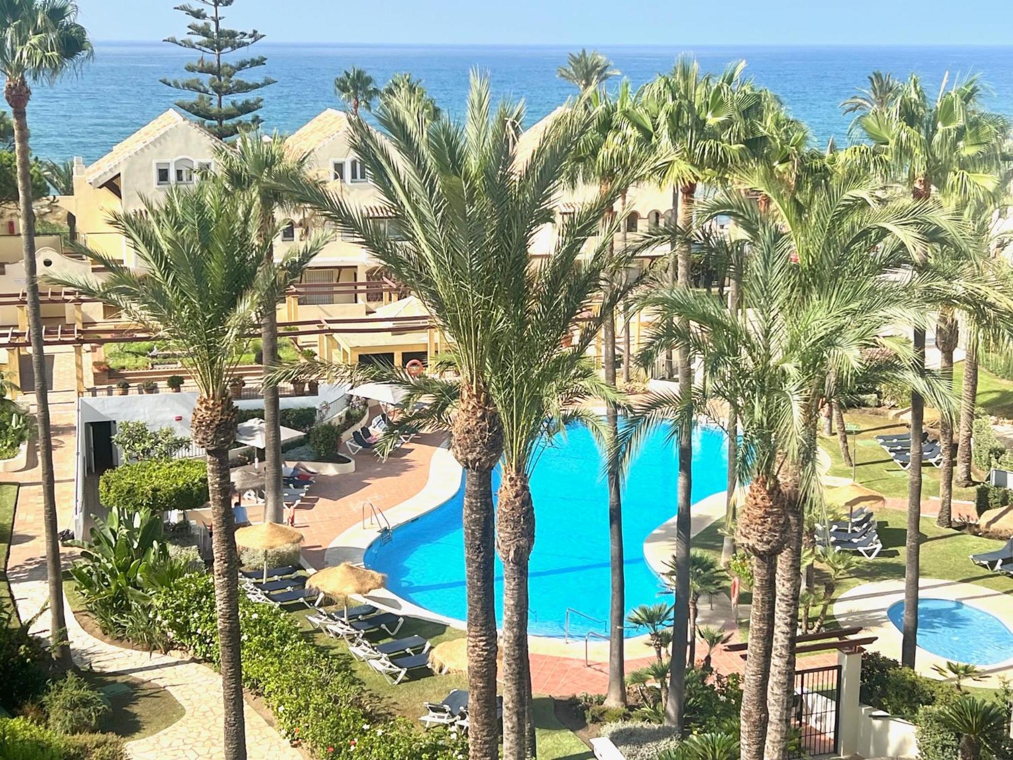 La Buganvilla De Marbella Exterior photo